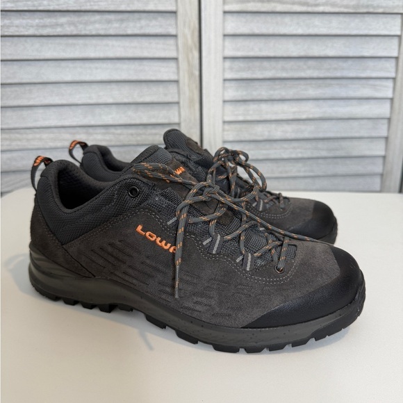 Lowa Explorer Women’s Low Hiking Boots Size 8 - Picture 4 of 8